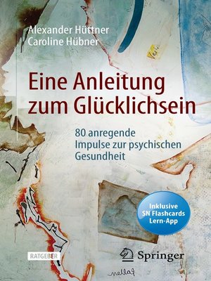 cover image of Eine Anleitung zum Glücklichsein